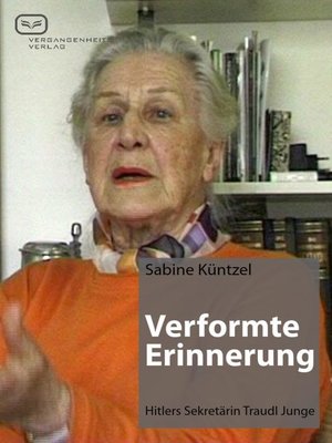 cover image of Verformte Erinnerung